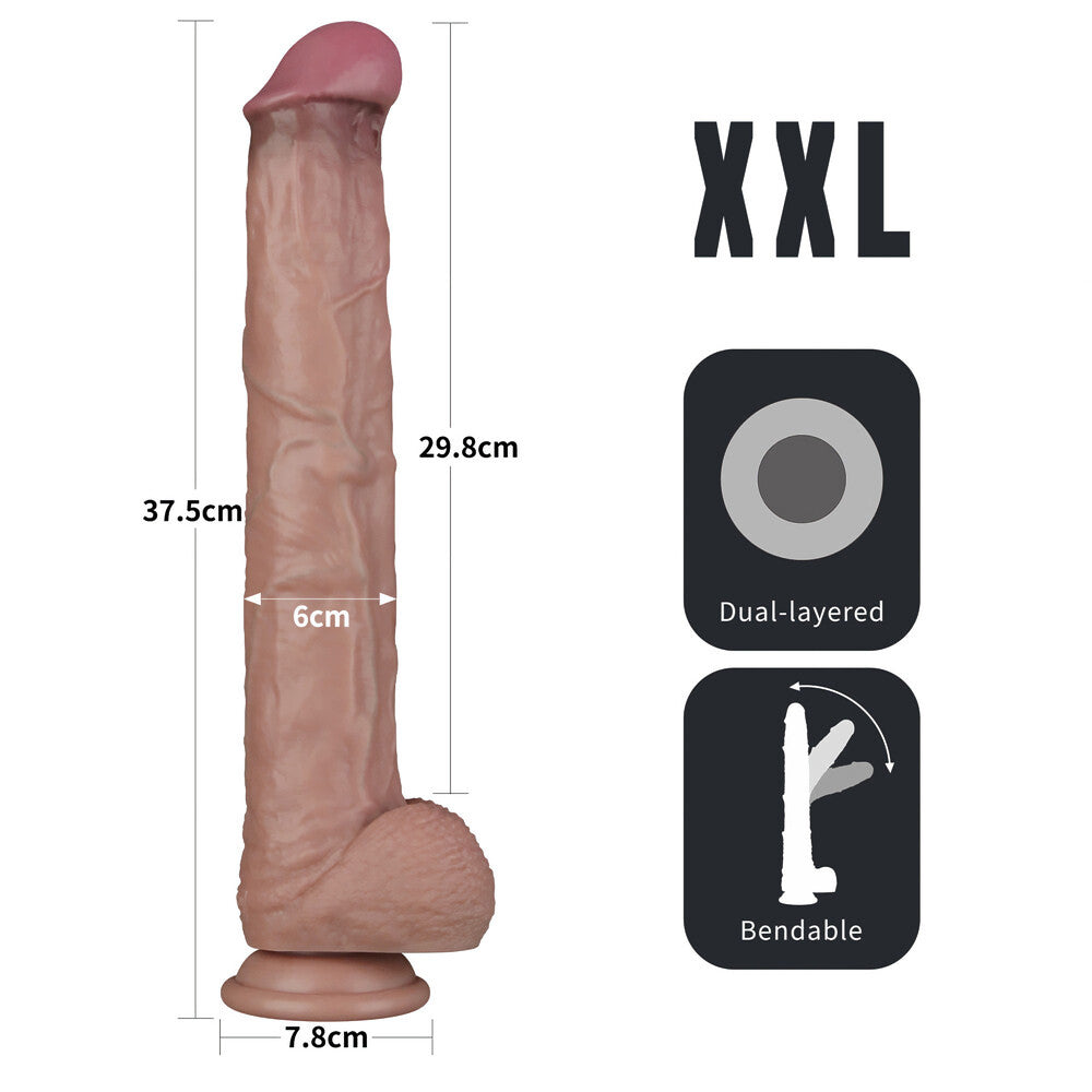 Dildo XXL Supreme - immagine 13