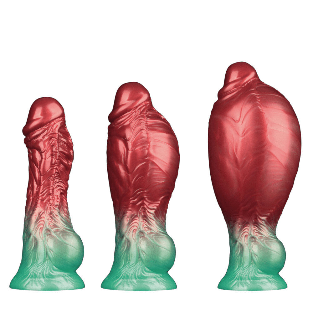 Dildo Monster Gonfiabile Aerosx 21 cm - immagine 6