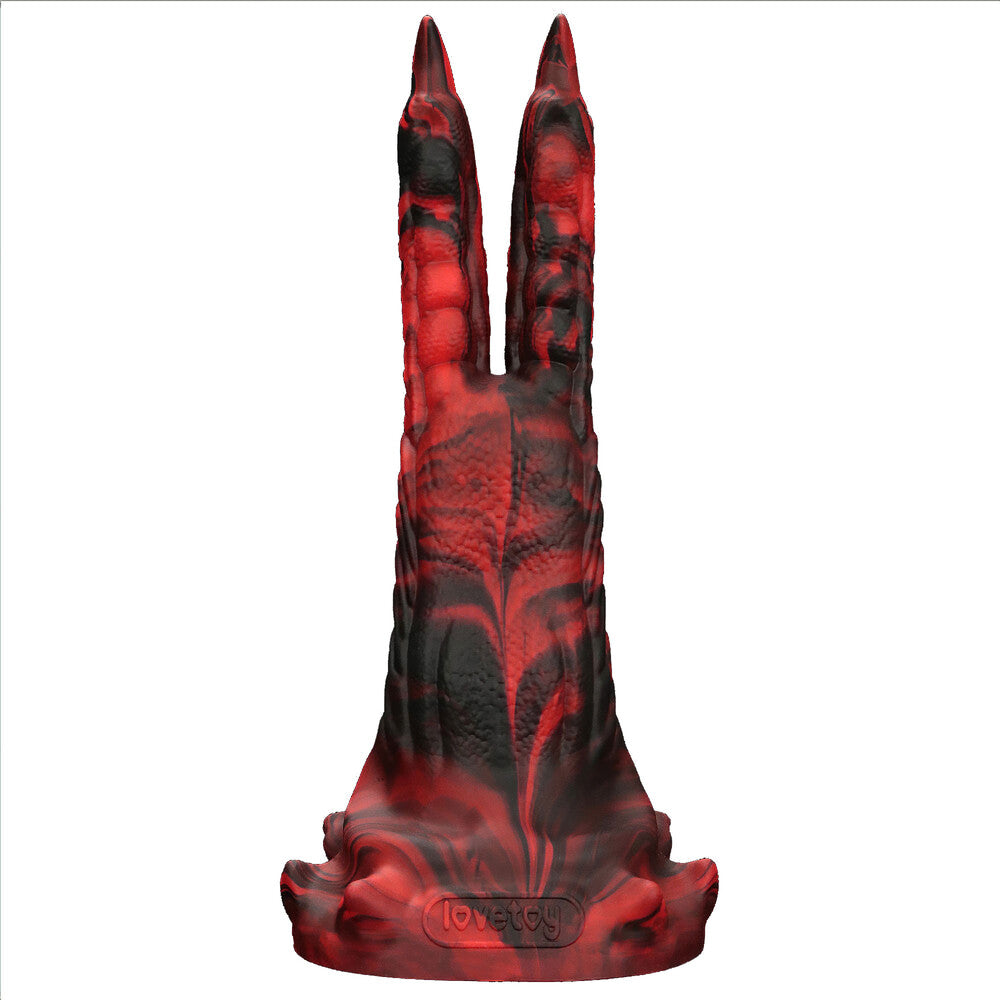 Dildo Monster Savage Charm Double Claw - immagine 12