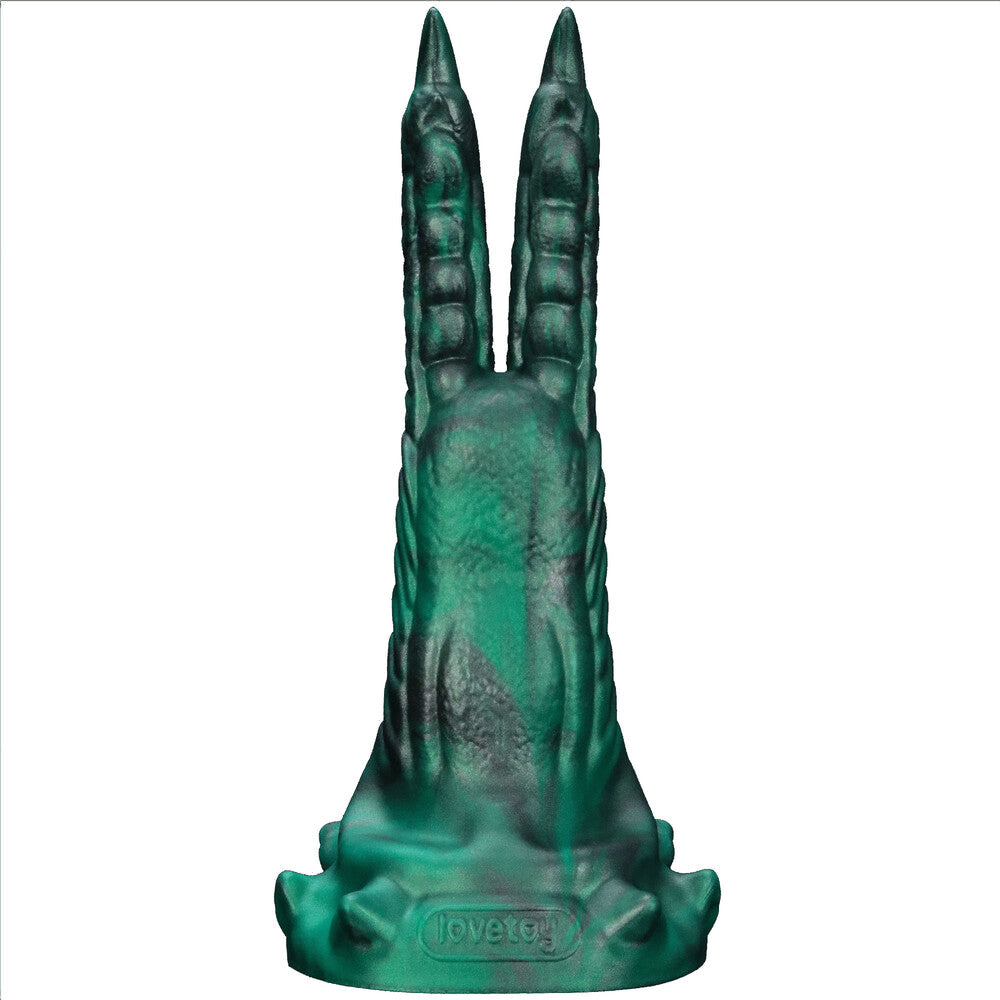 Dildo Monster Savage Charm Double Claw - immagine 1