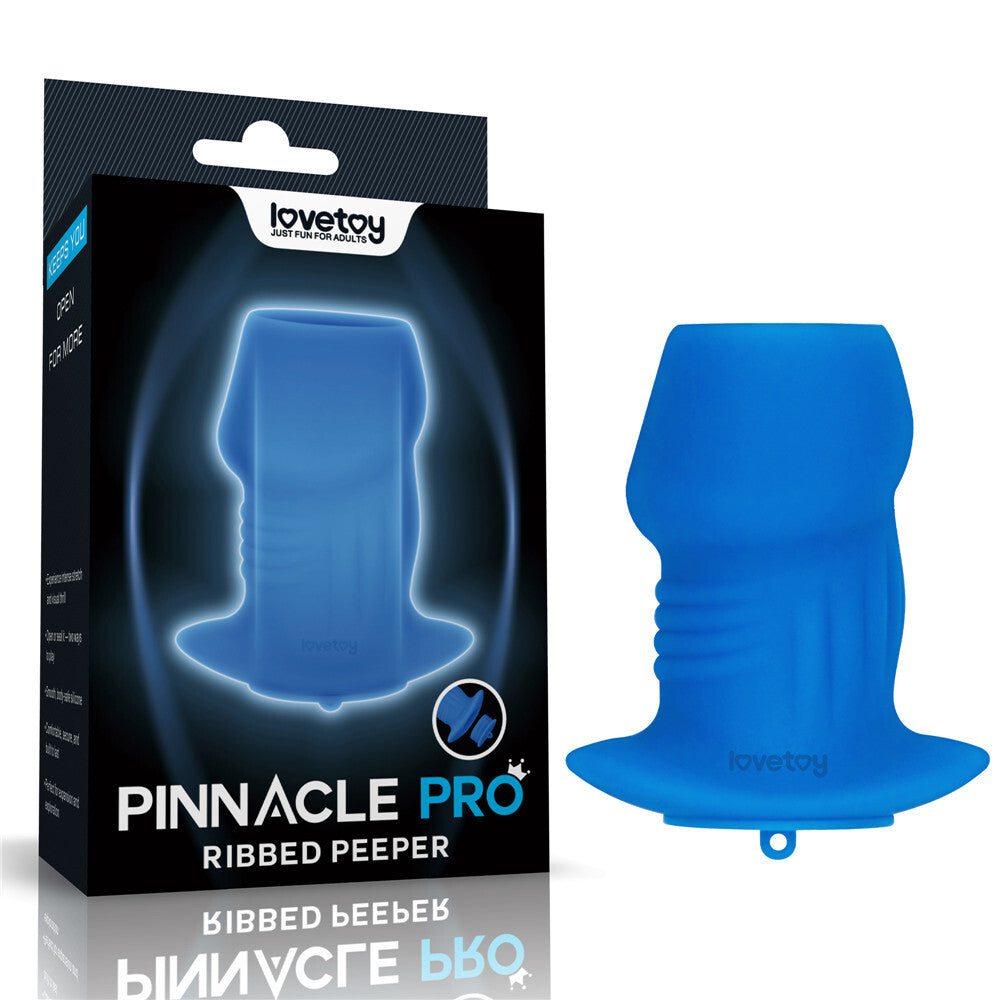 Divaricatore Anale Ribbed Peeper - immagine 11