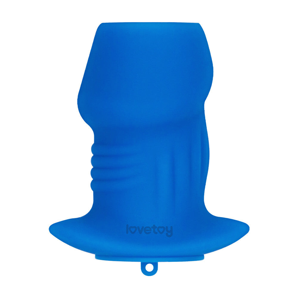 Divaricatore Anale Ribbed Peeper - immagine 1