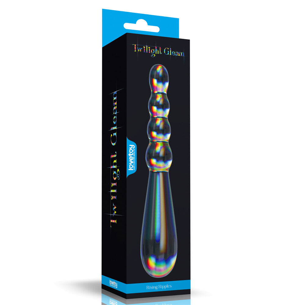 Dildo Anale Twilight Gleam Aura - immagine 1