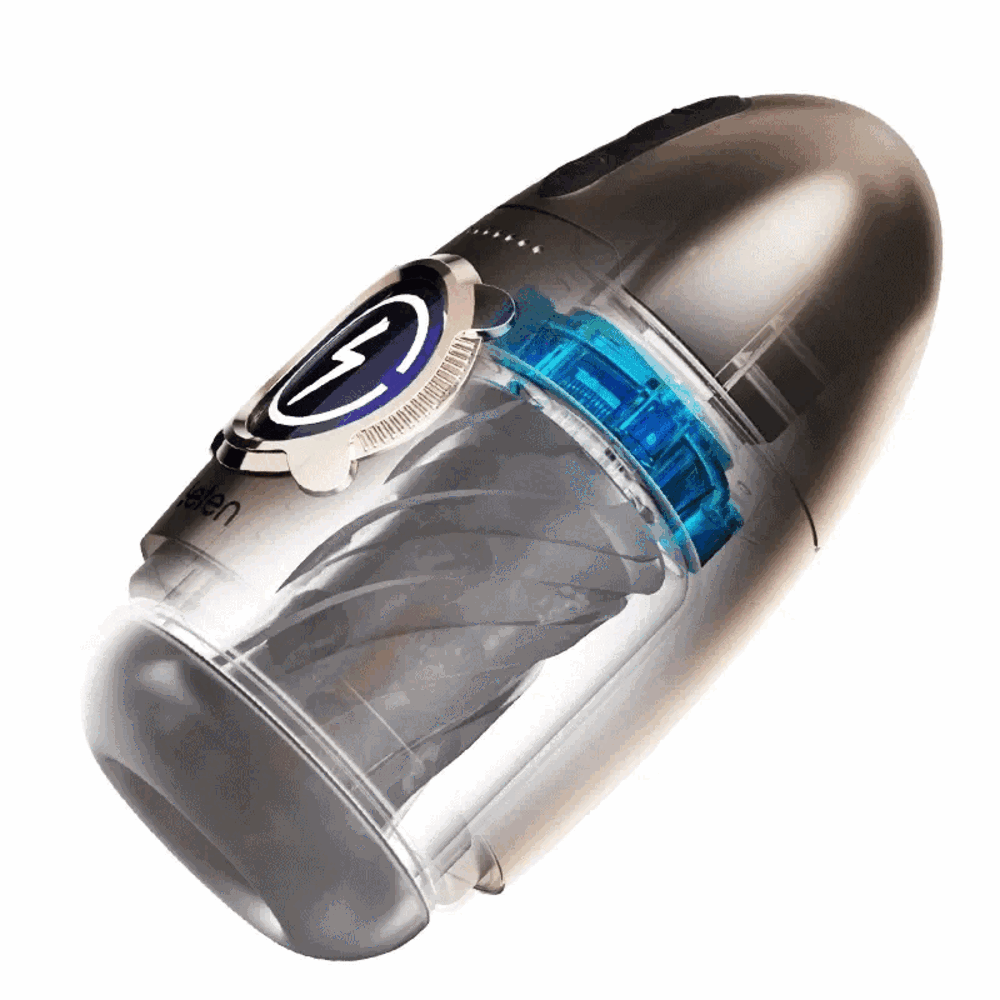 Masturbatore Automatico Space Time Cabin - immagine 2