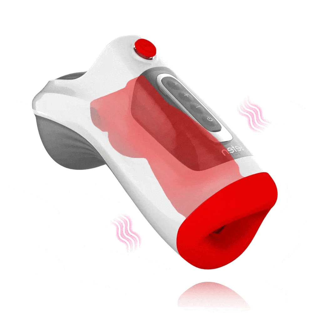 Masturbatore Automatico Deep Throat Air - immagine 2