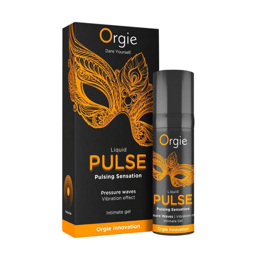 Vibratore Liquido Pulse 15 ml - immagine 1