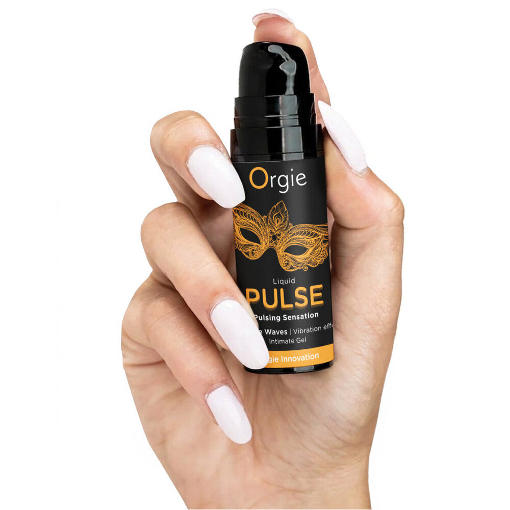 Vibratore Liquido Pulse 15 ml - immagine 2