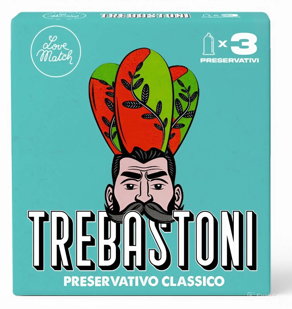Preservativi Classici Trebastoni - immagine 1