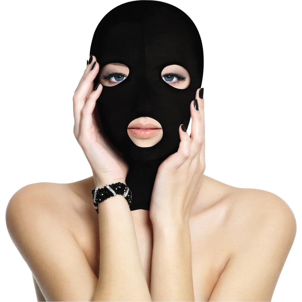 Maschera Bondage Subversion - immagine 1