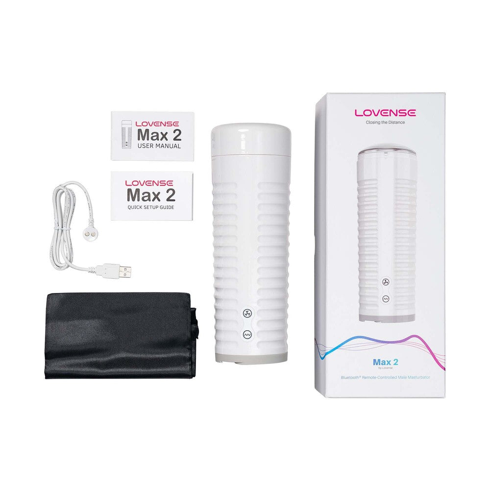 Masturbatore Automatico Lovense Max 2 - immagine 6