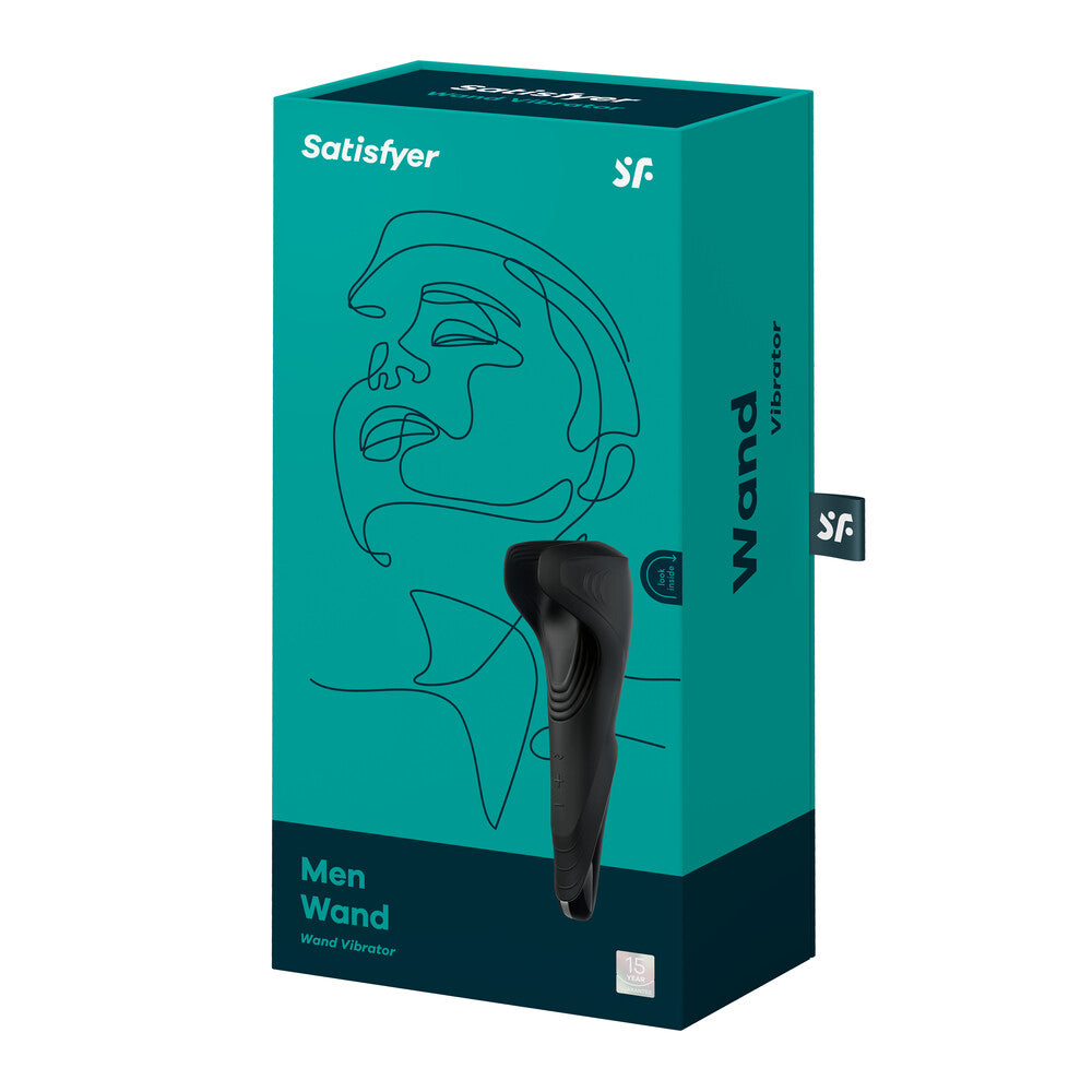 Masturbatore Automatico Men Wand - immagine 6