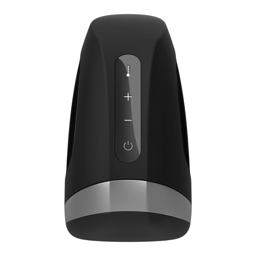 Masturbatore Automatico Men Heat Vibration - immagine 2