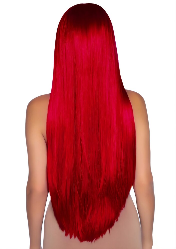 Parrucca Sexy Long Straight Center - immagine 8