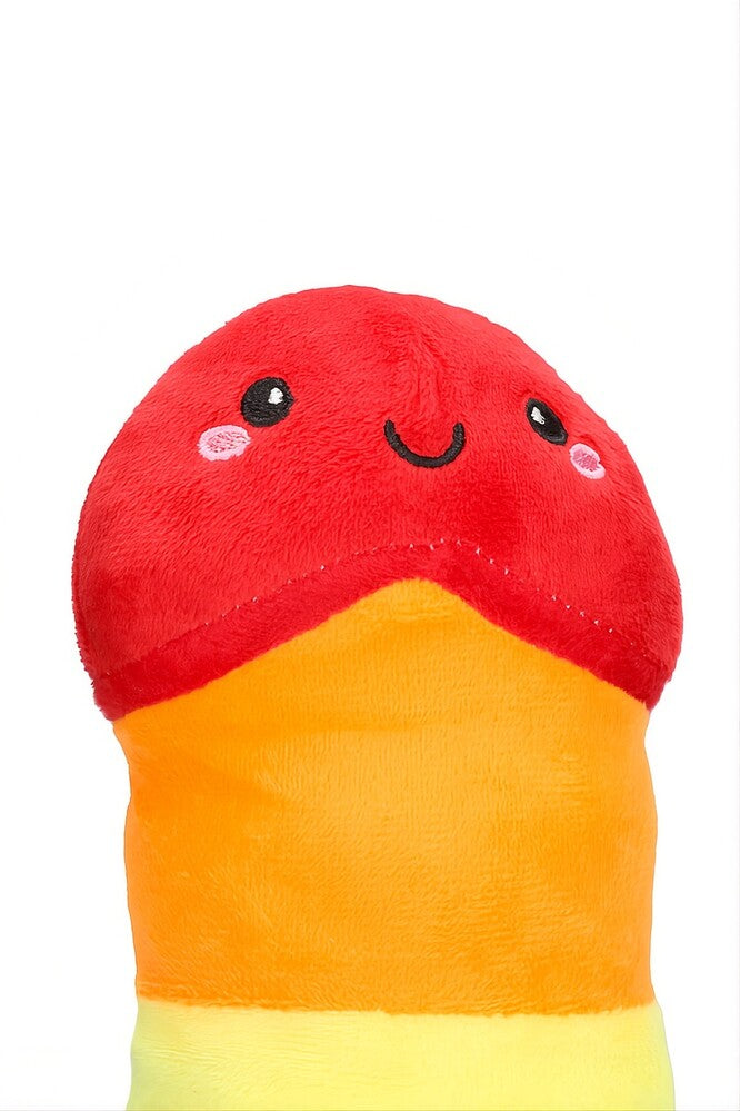 Peluche Penis Stuffy Rainbow - immagine 3