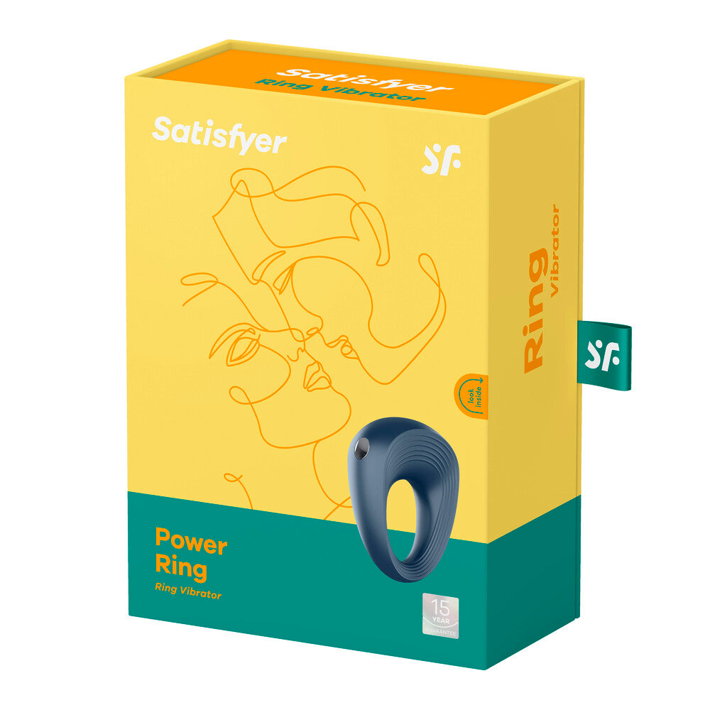 Anello Vibrante Power Ring - immagine 5
