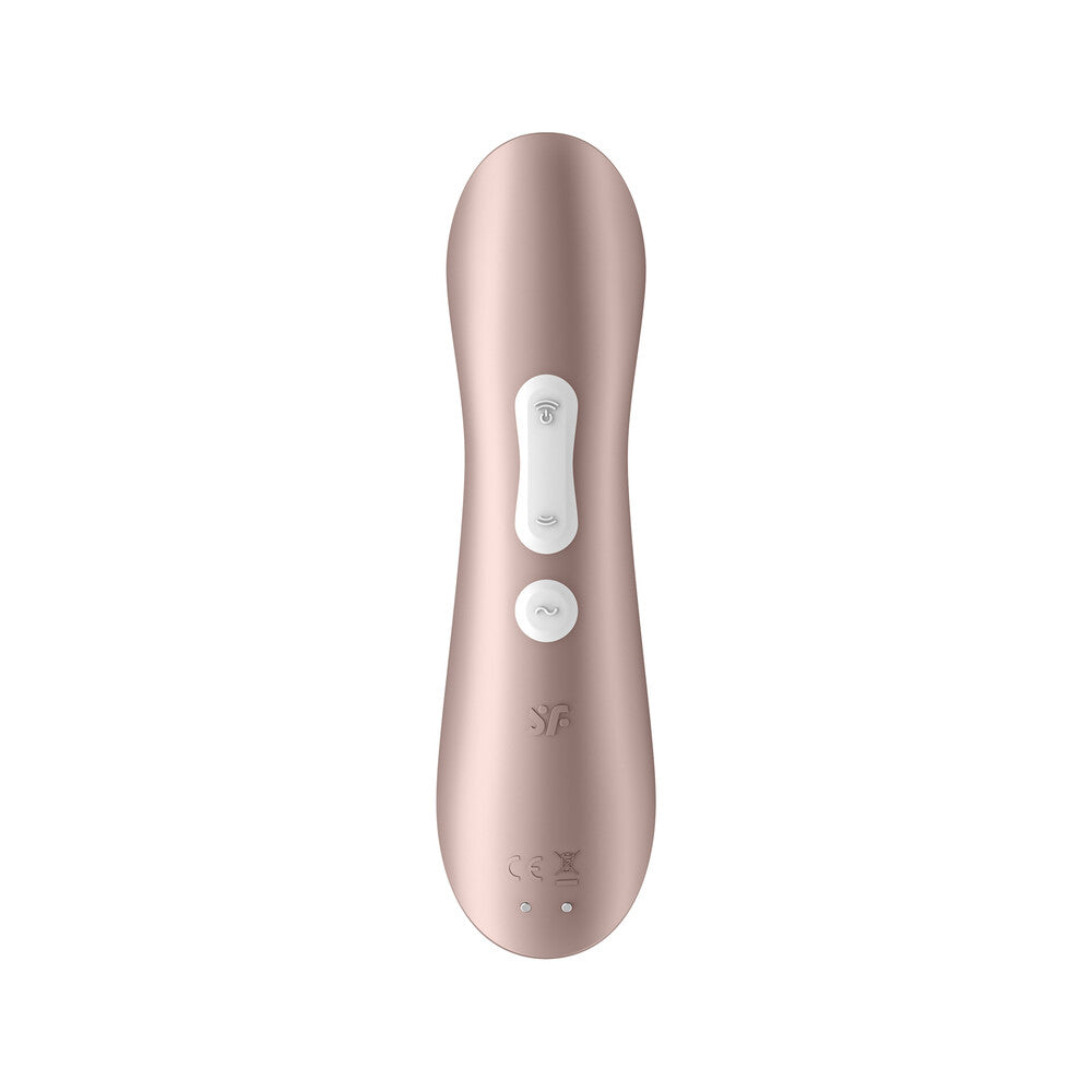 Satisfyer Pro 2 Plus Succhia Clitoride - immagine 5