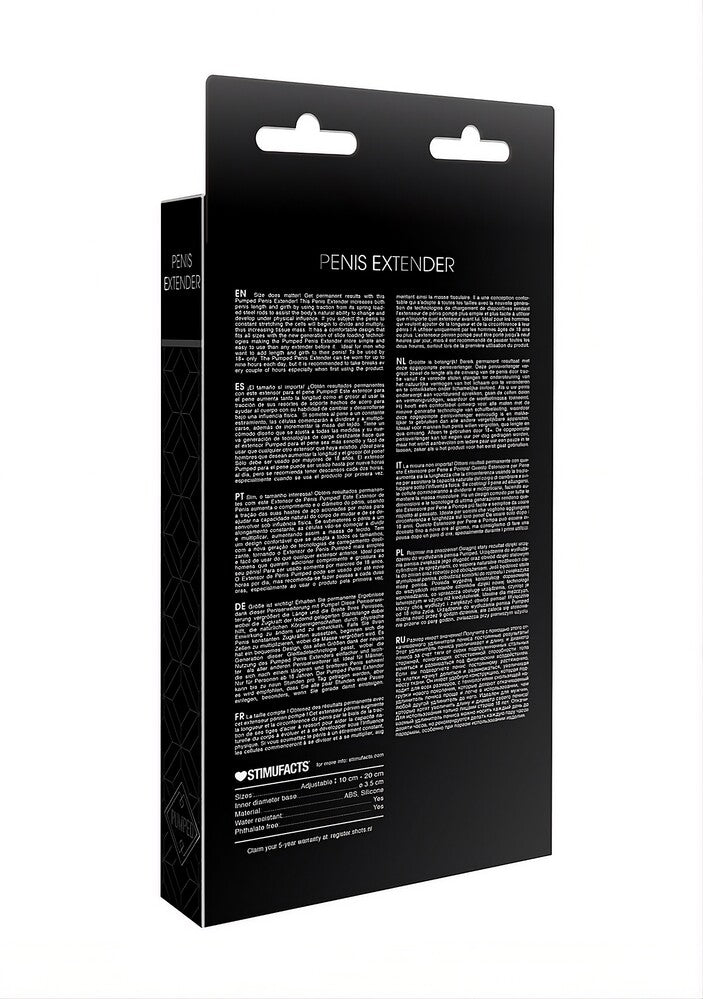 Prolunga Pene Extender - immagine 7