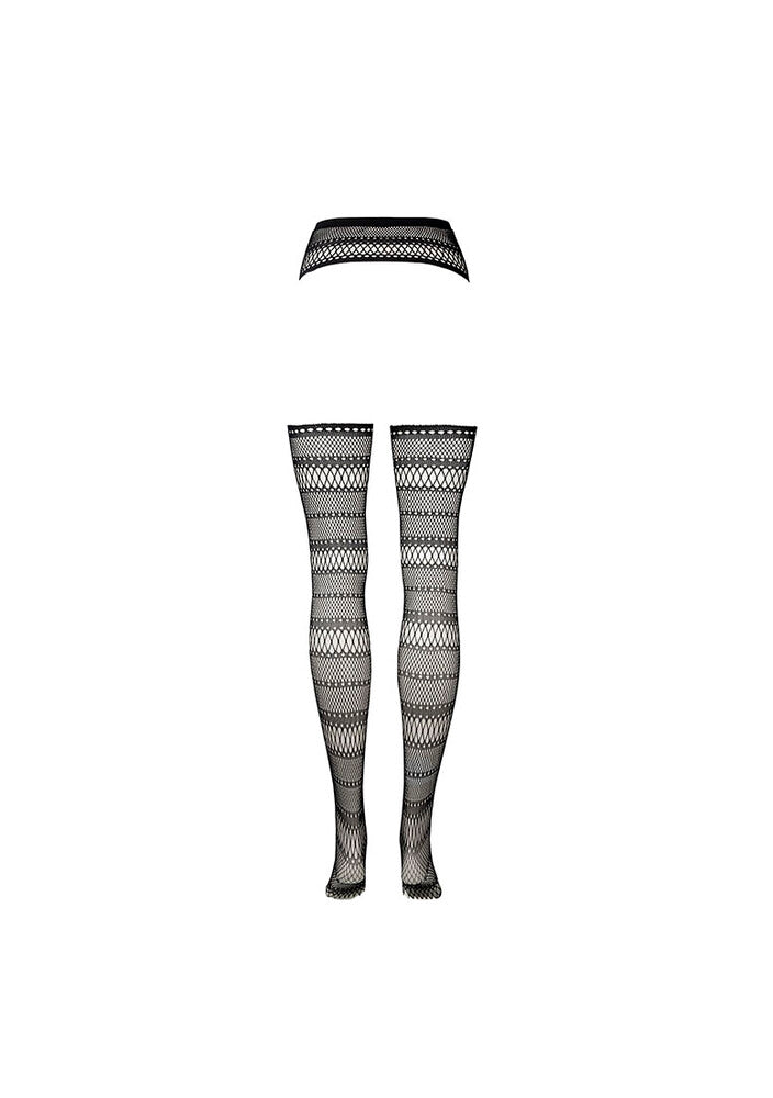 Calze Sexy Striped - immagine 5