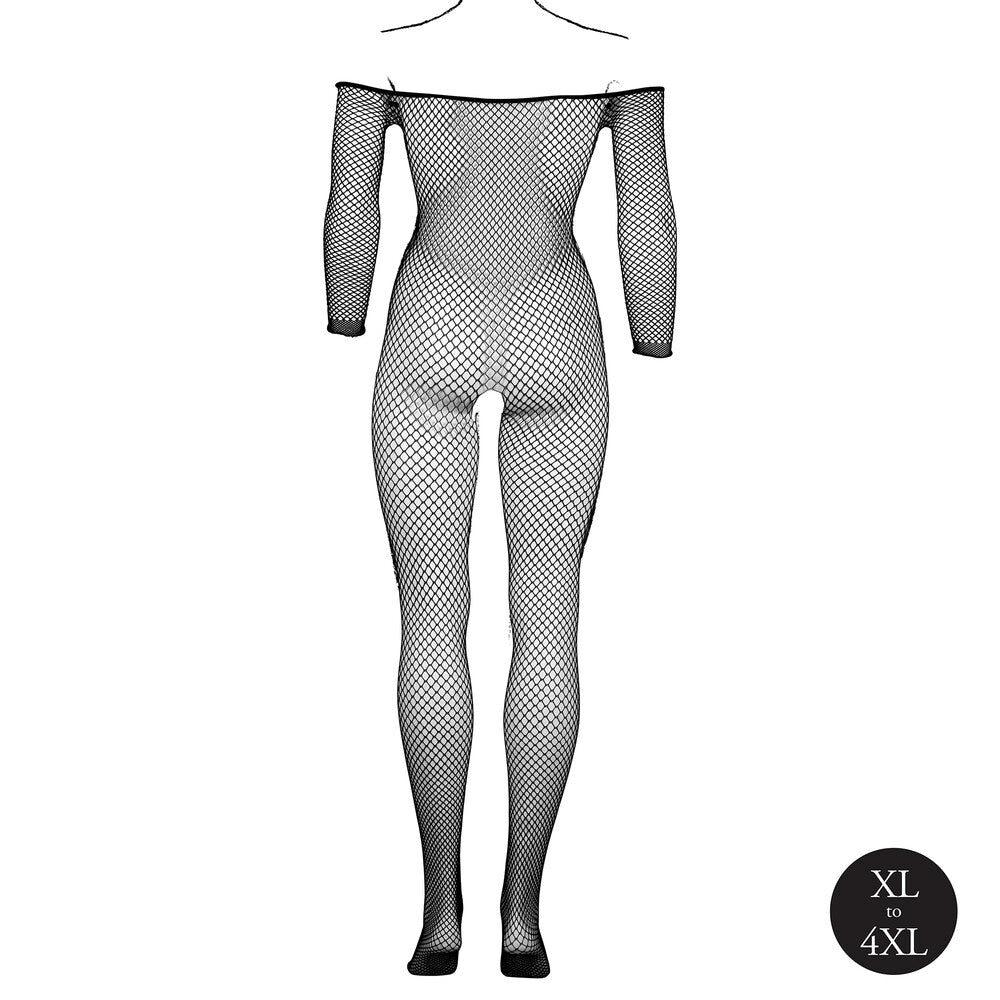 Tuta Sexy Offshoulder - immagine 6