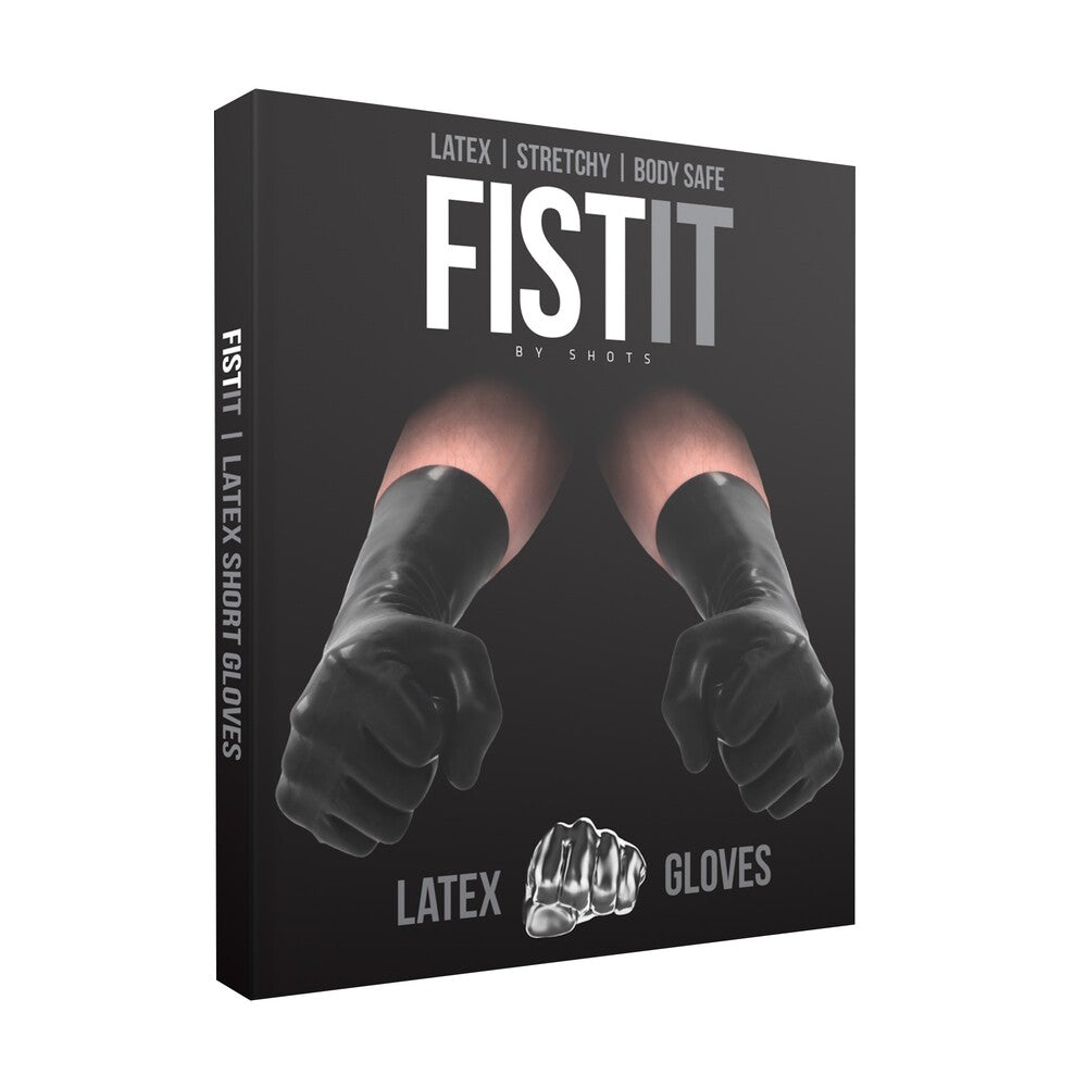 Guanti in Lattice Fist It - immagine 2