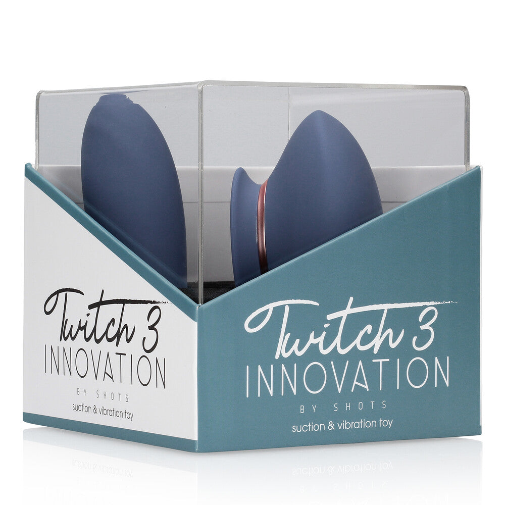 Succhia Clitoride Twitch 3 - immagine 7