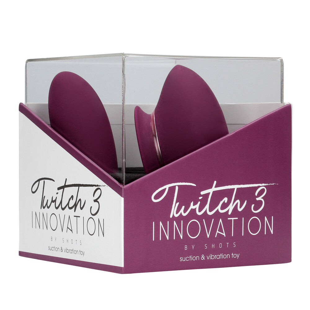 Succhia Clitoride Twitch 3 - immagine 13