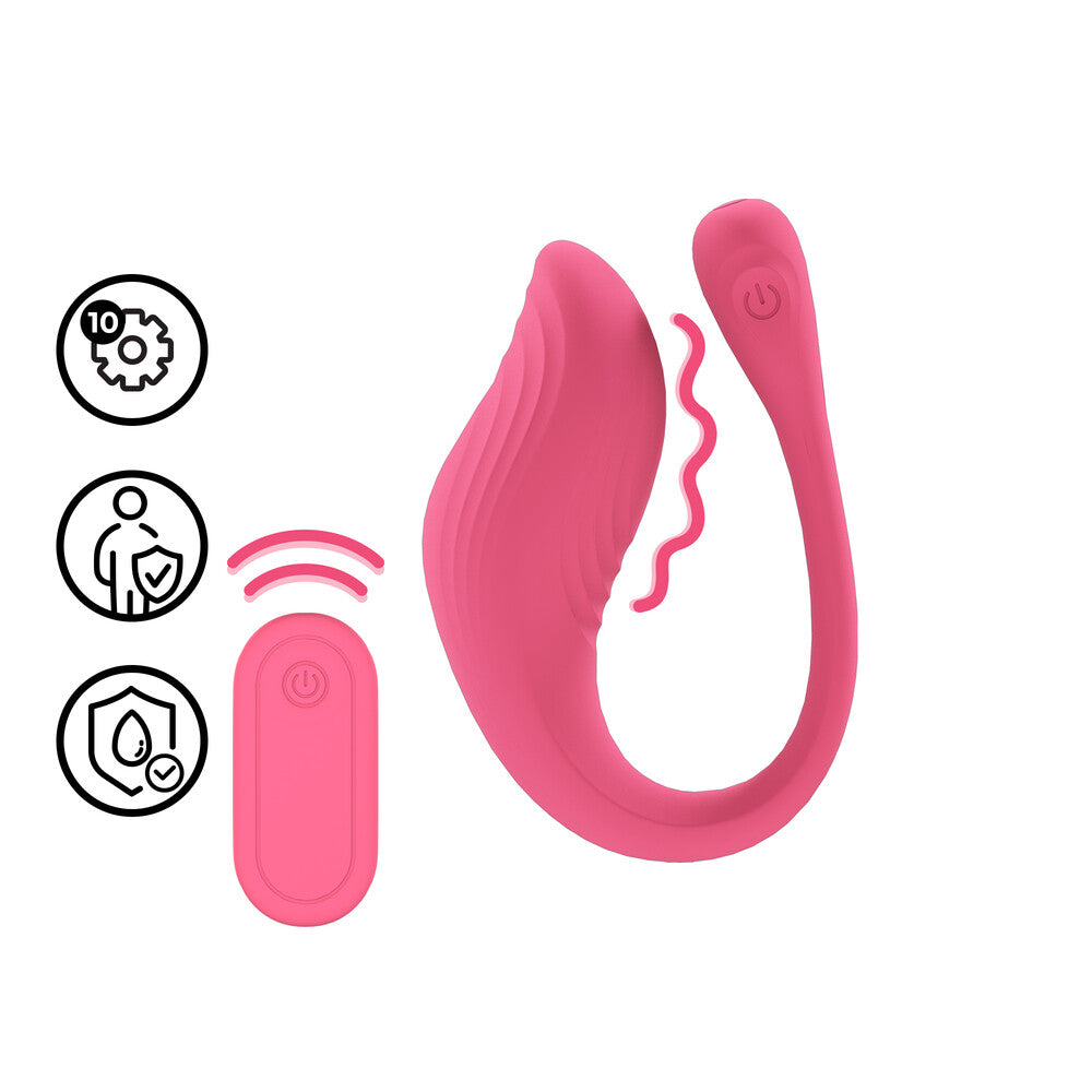 Ovetto Vibrante Pink Vibe - immagine 2