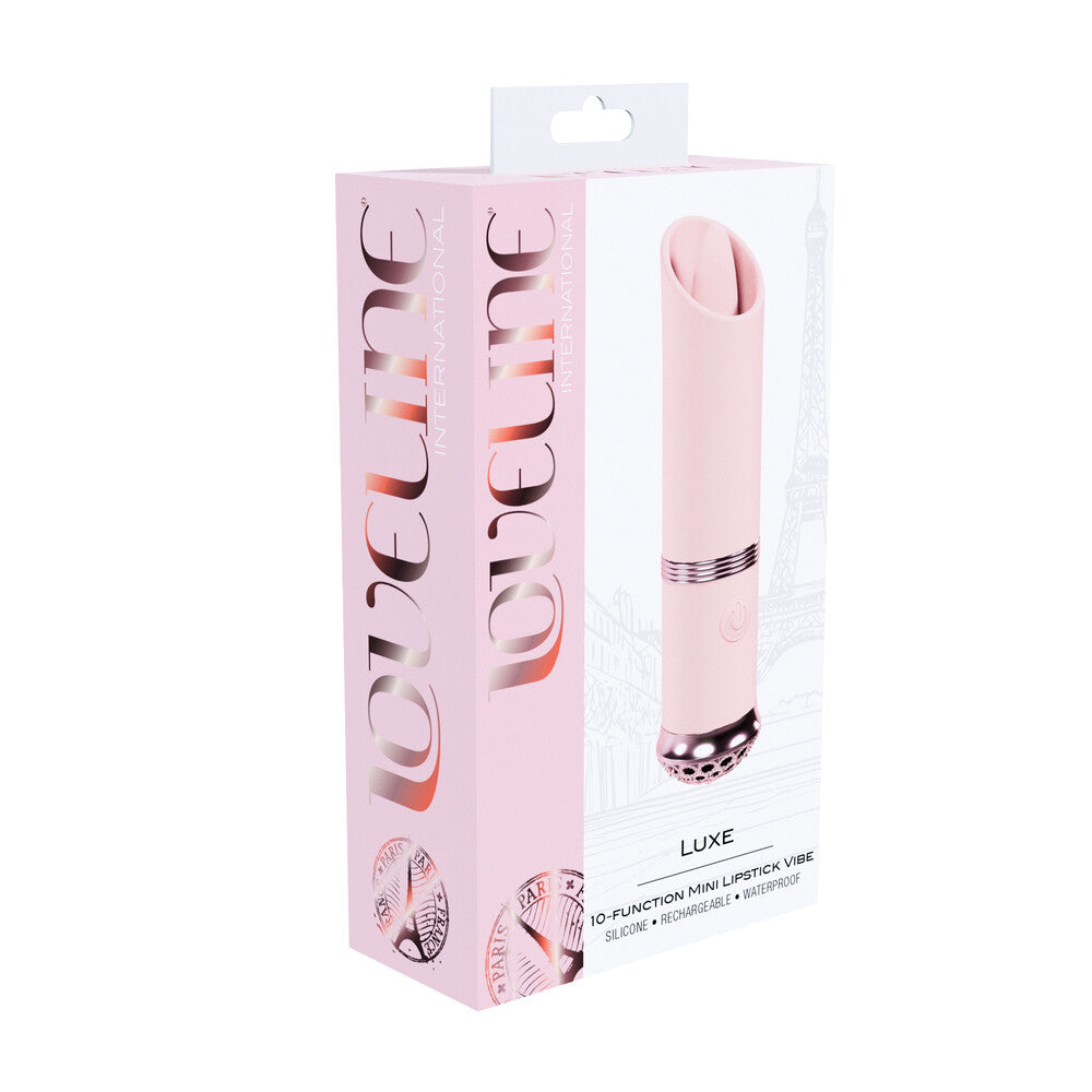 Mini Vibratore  Lipstick Vibe - immagine 4
