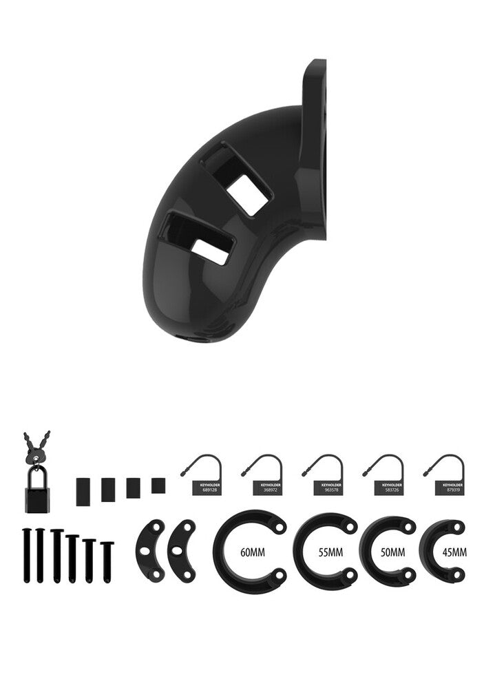 Cintura di Castità Chastity - immagine 3
