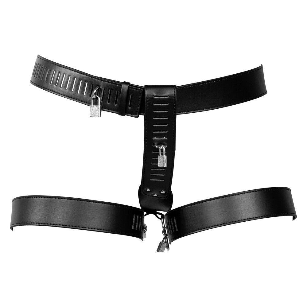 Cintura di Castità Leg Restraint - immagine 1