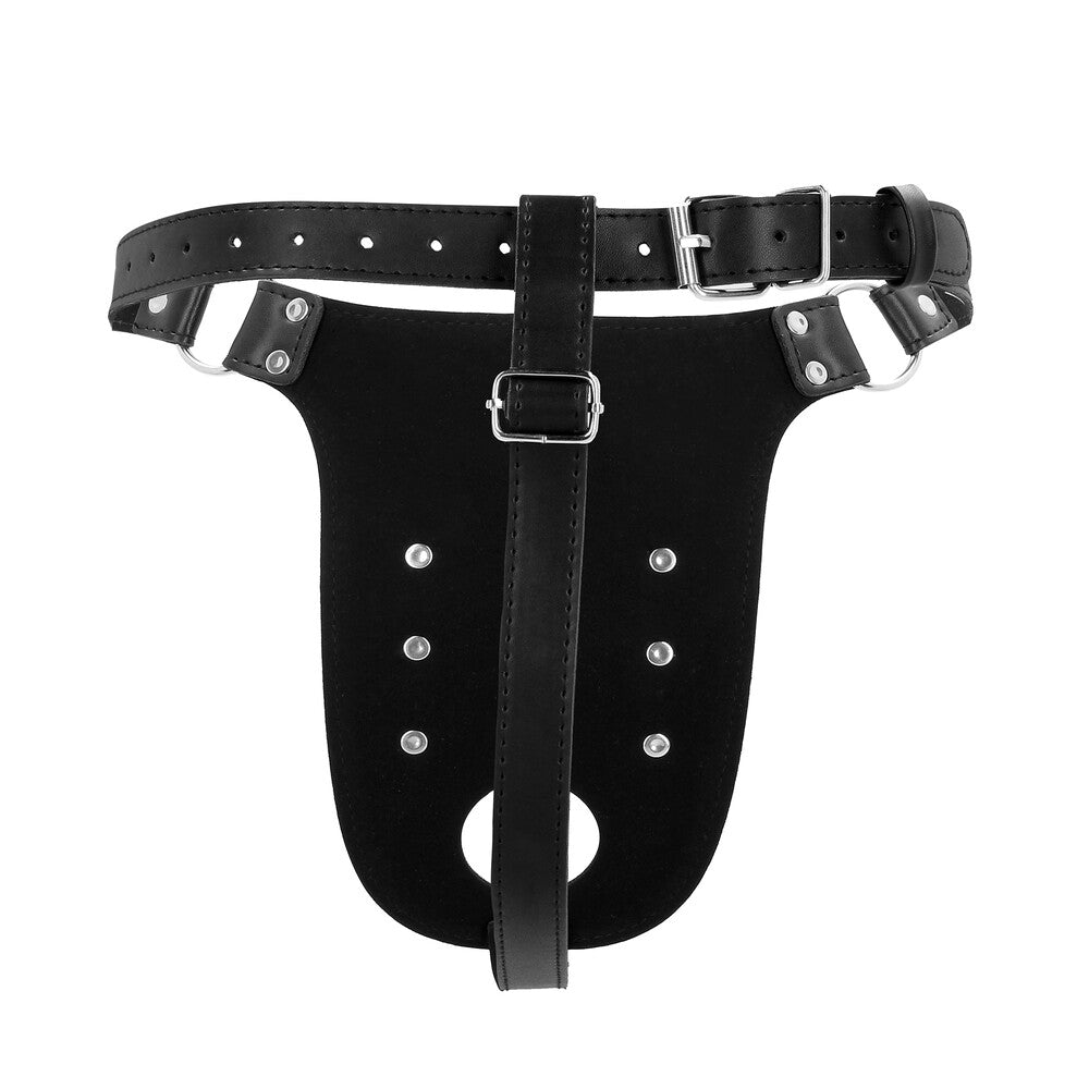 Cintura di Castità Straps - immagine 2