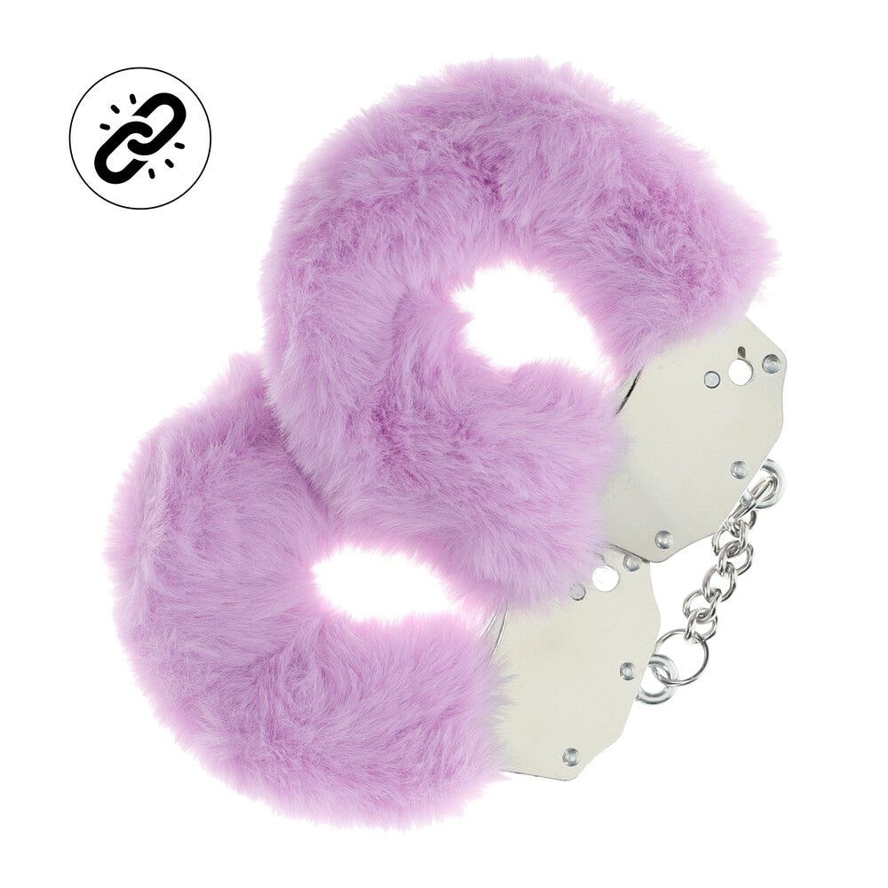 Manette Heavy Duty Fluffy - immagine 7
