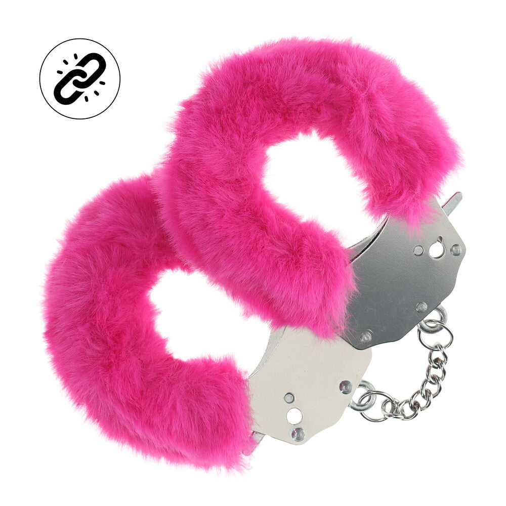 Manette Heavy Duty Fluffy - immagine 1