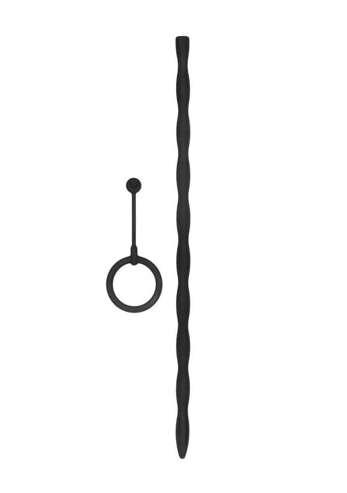 Set Anello Fallico E Plug Uretrale - immagine 1