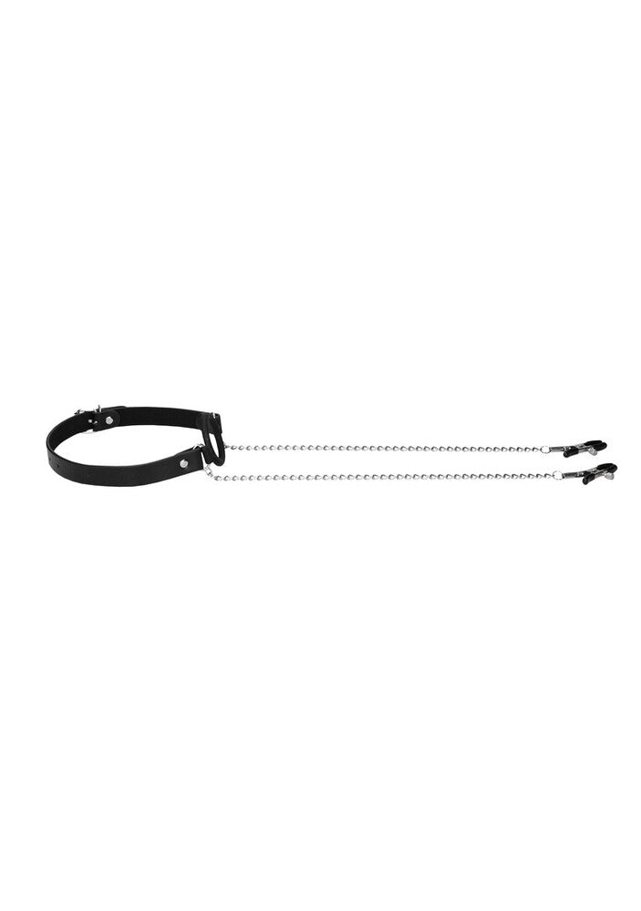 Morso Bondage con Pinze O-Ring - immagine 2