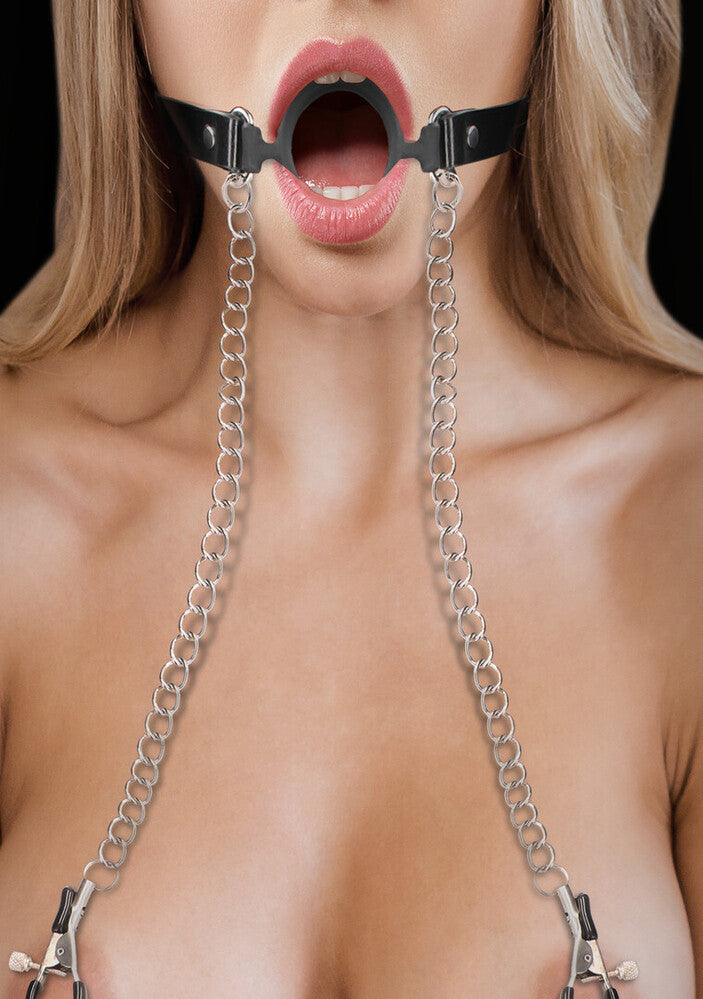 Morso Bondage con Pinze O-Ring - immagine 4