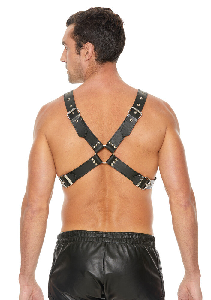 Harness Uomo Large Buckle - immagine 2