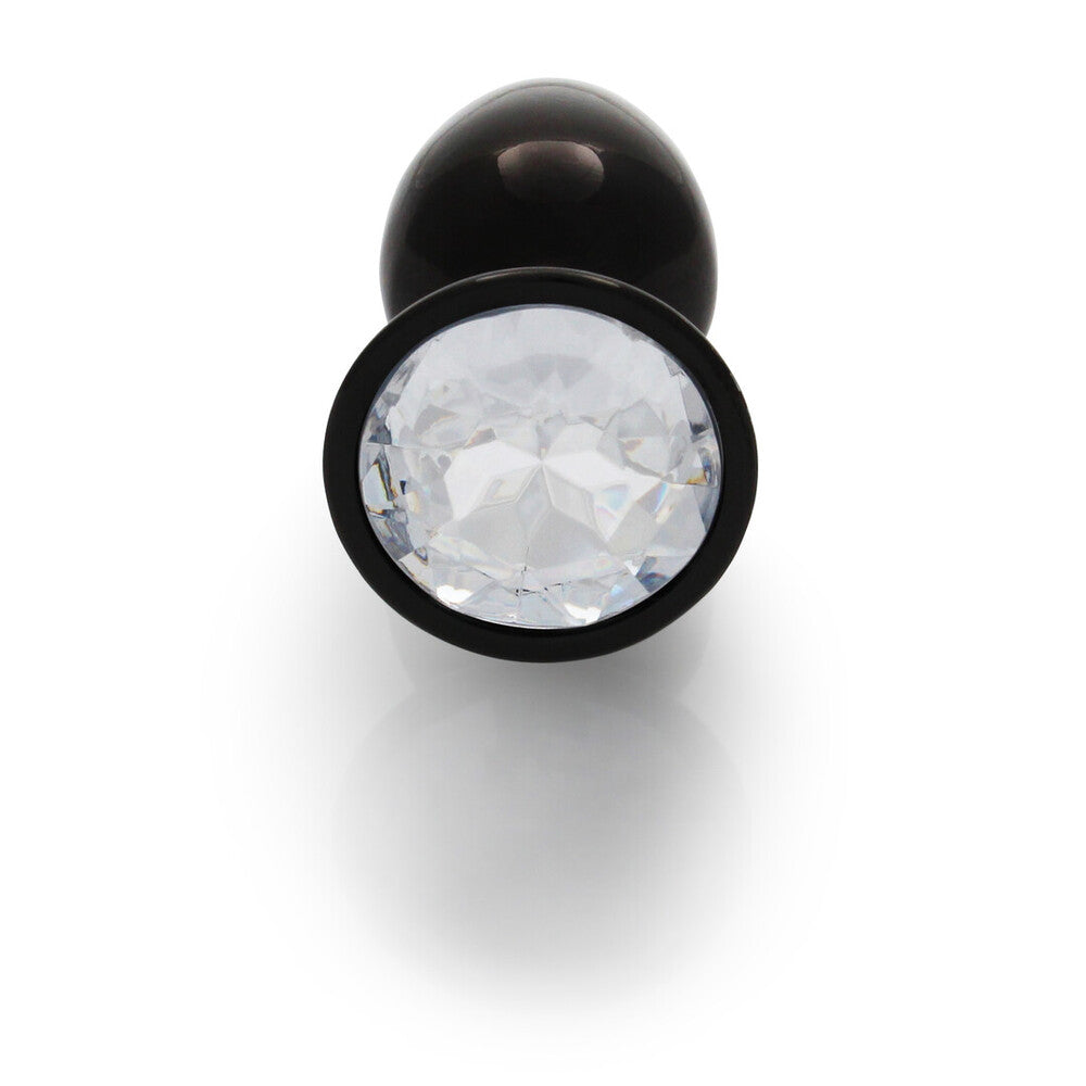Plug Anale Round  Diamond - immagine 3