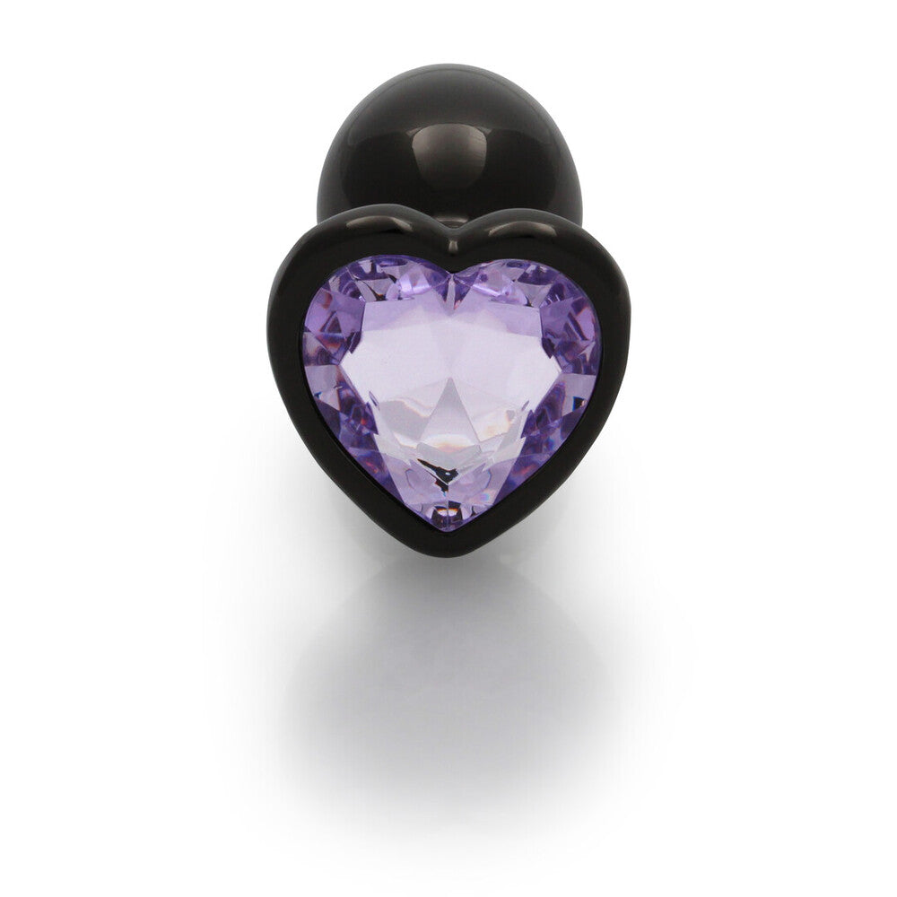 Plug Anale Heart Gem - immagine 3