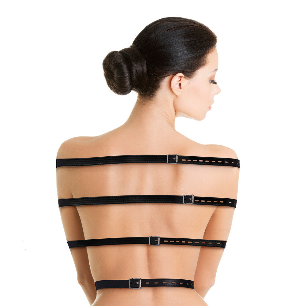 Costrittivo Bondage Corpo Belts - immagine 1