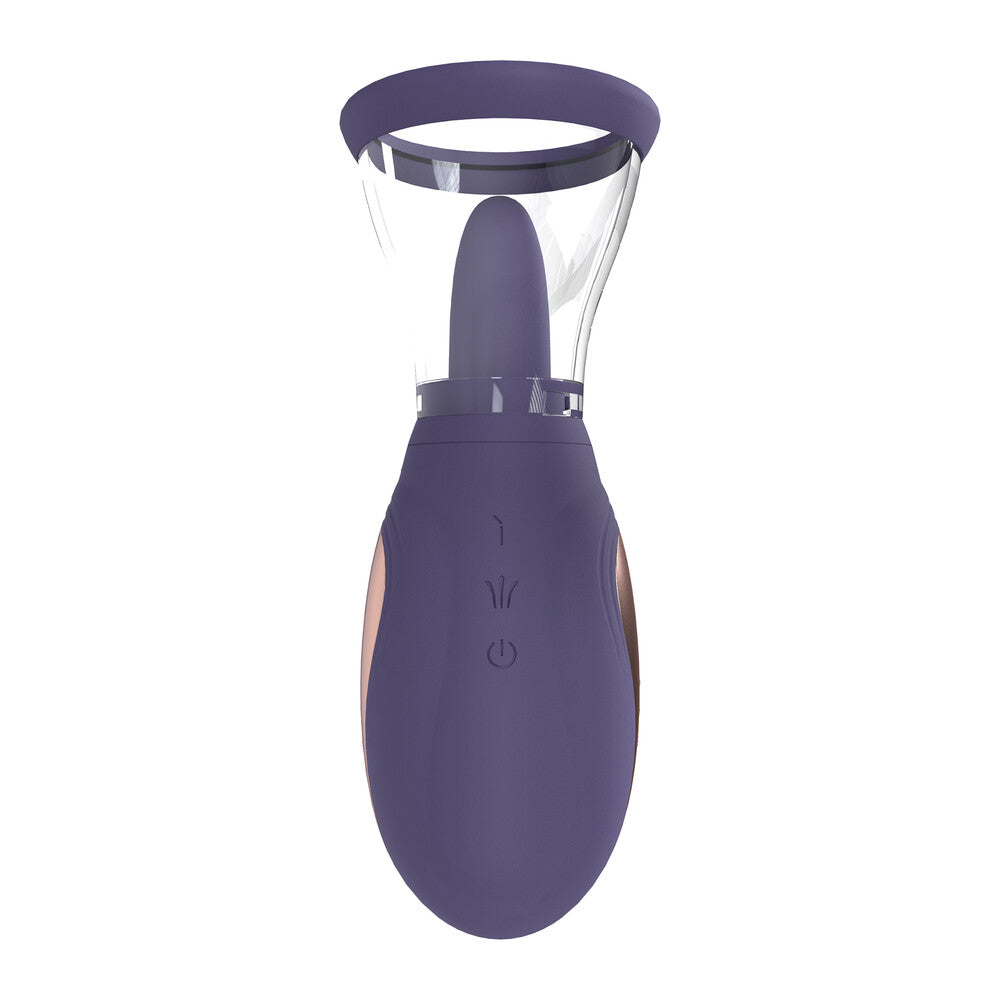 Vibratore Clitoride Enhance - immagine 2