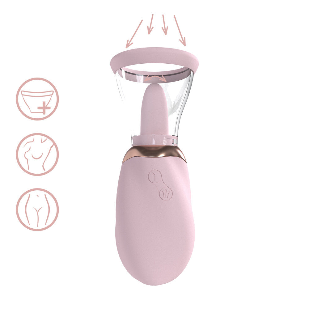 Succhia Clitoride Boost - immagine 1