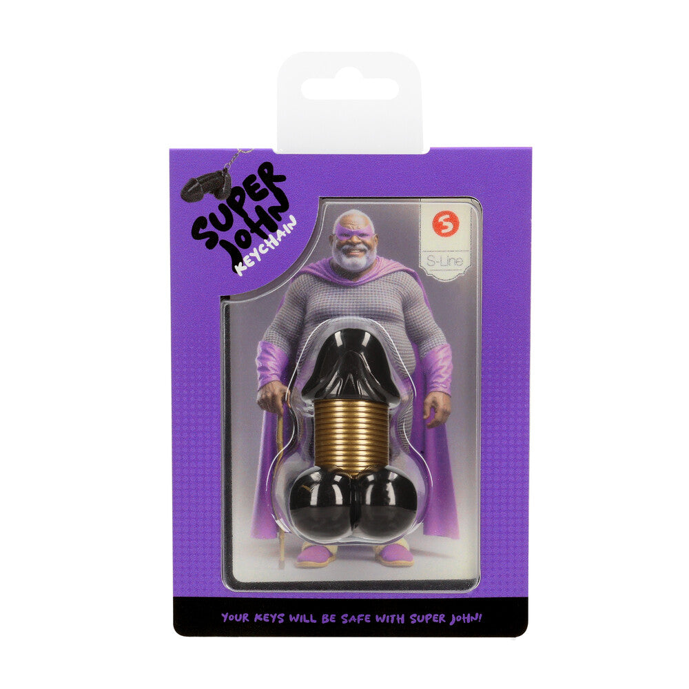 Portachiavi Super John - immagine 5