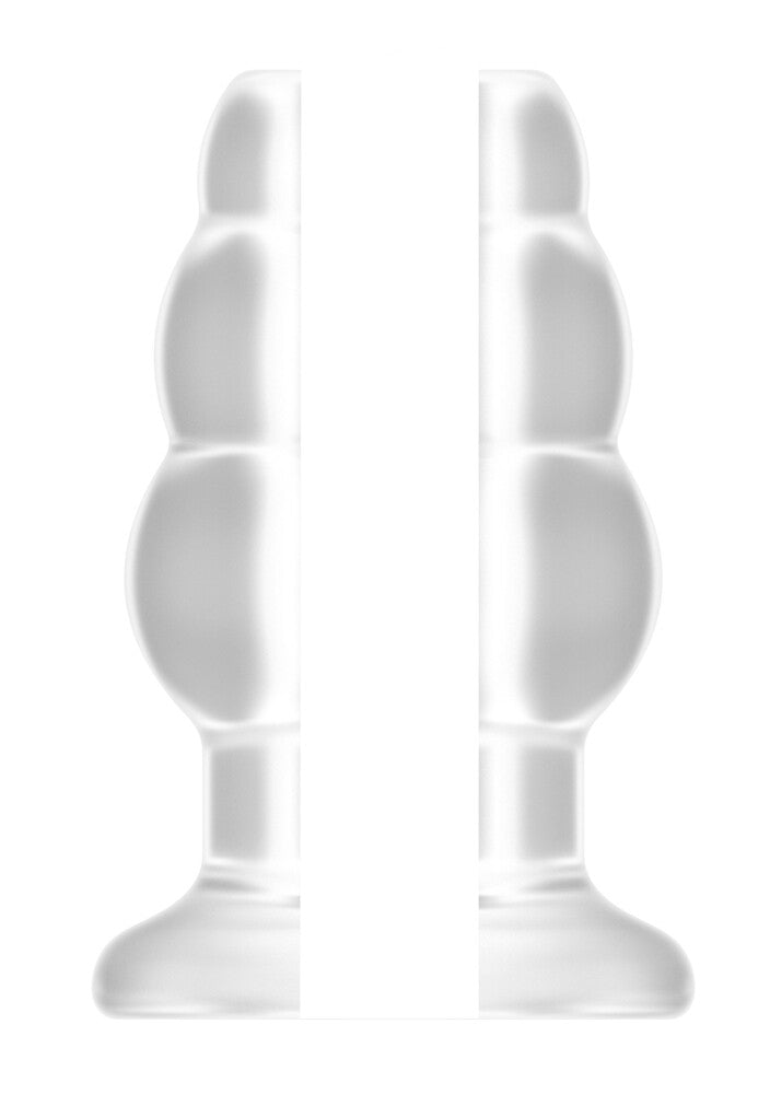 Plug Anale Hallow Tunnel 5,7cm - immagine 3