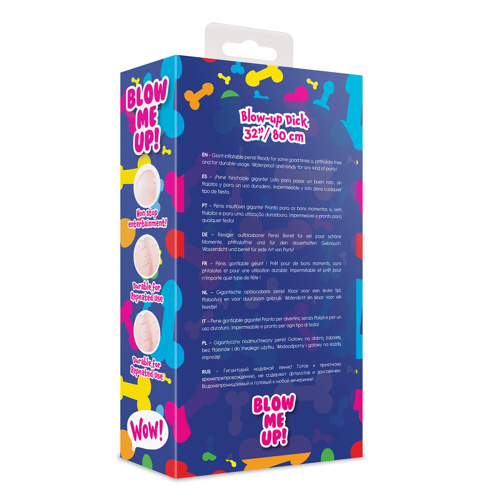Pene Gonfiabile Blow-up - immagine 6