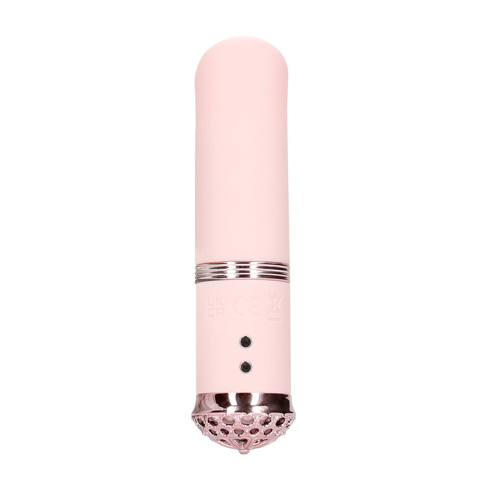 Mini Vibratore  Lipstick Vibe - immagine 2