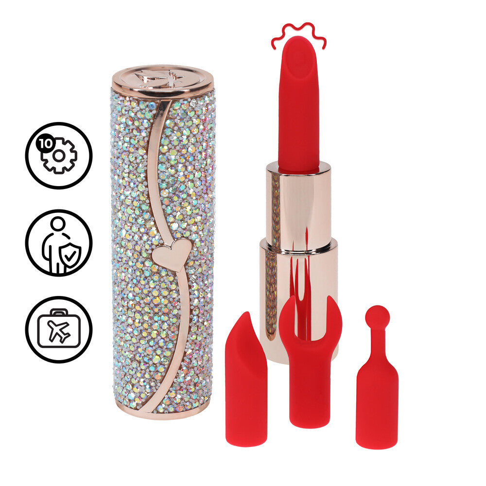 Mini Vibratore Sparkle - immagine 1