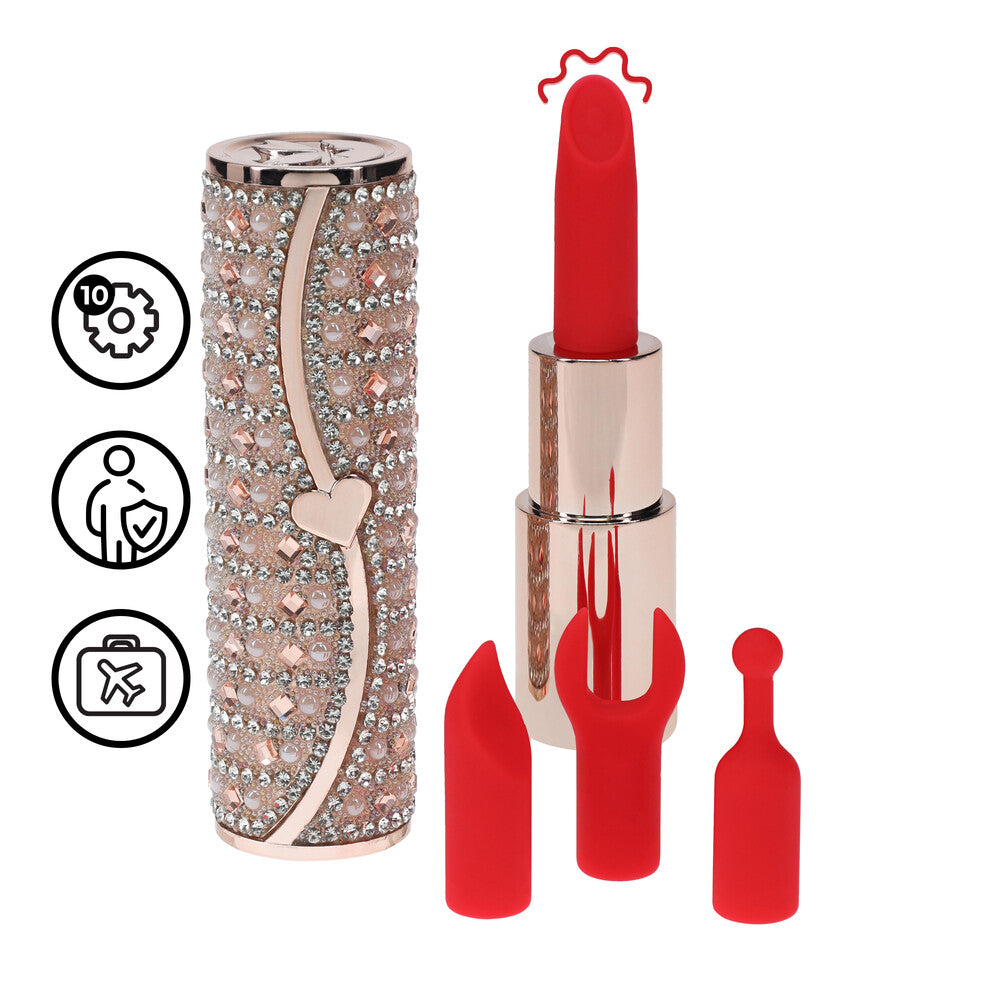 Mini Vibratore Tiffany - immagine 1
