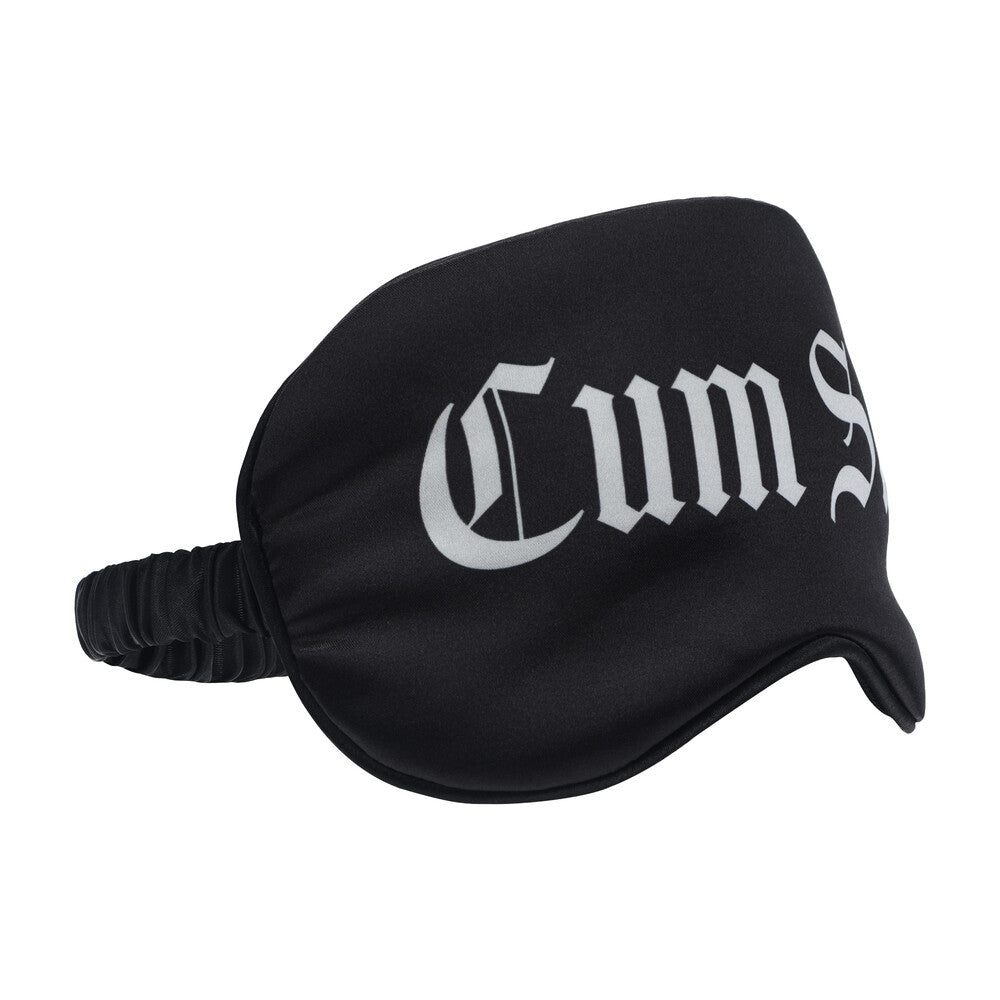 Maschera Sexy Cum Slut  Printed - immagine 2