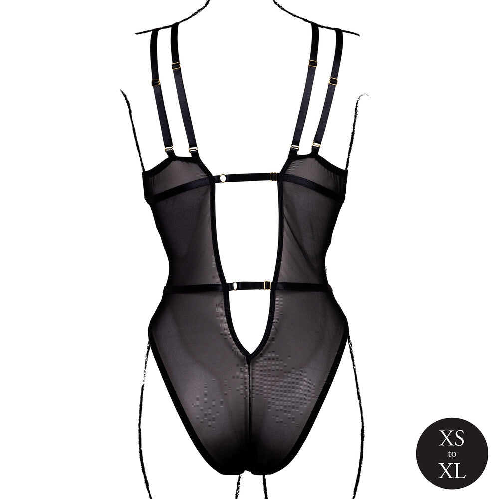Body Sexy Wireless Lace - immagine 4
